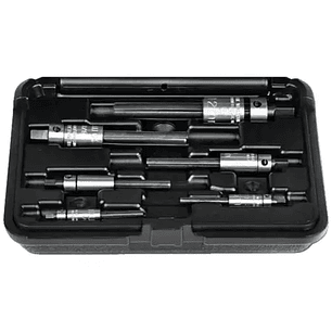 JUEGO DE LLAVES EXTRACTOR PARA TUBO 1/2 1