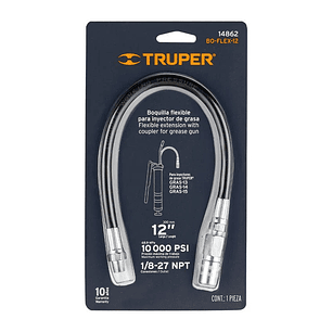 EXTENSION FLEXIBLE PARA GRASERAS