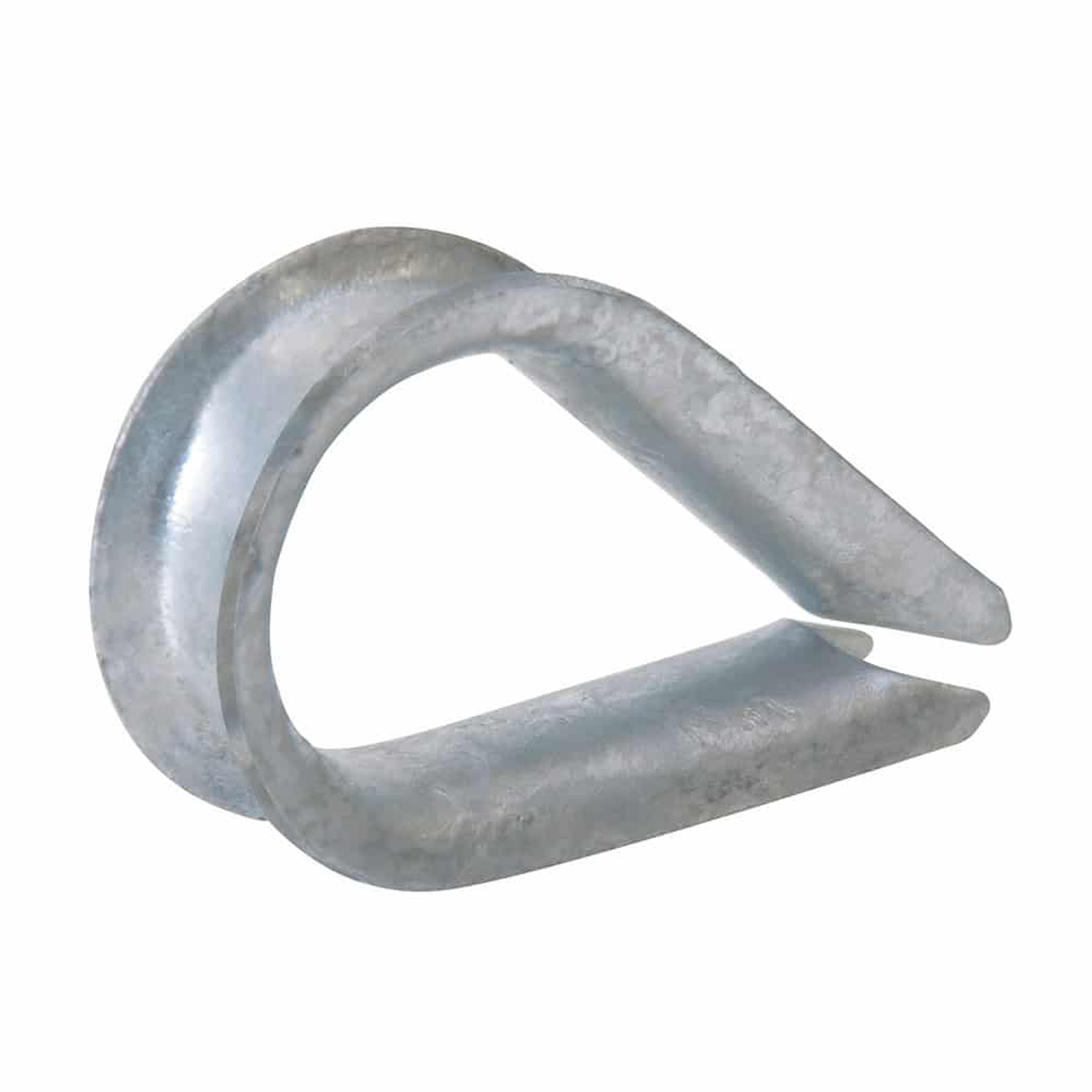 Guardacabo para cable de acero 3/4