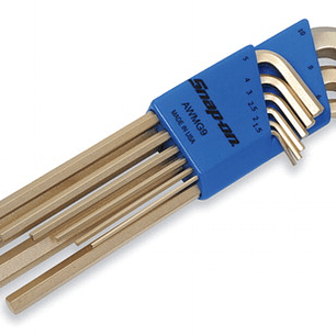 JGO LLAVES ALLEN METRICAS 2A19M