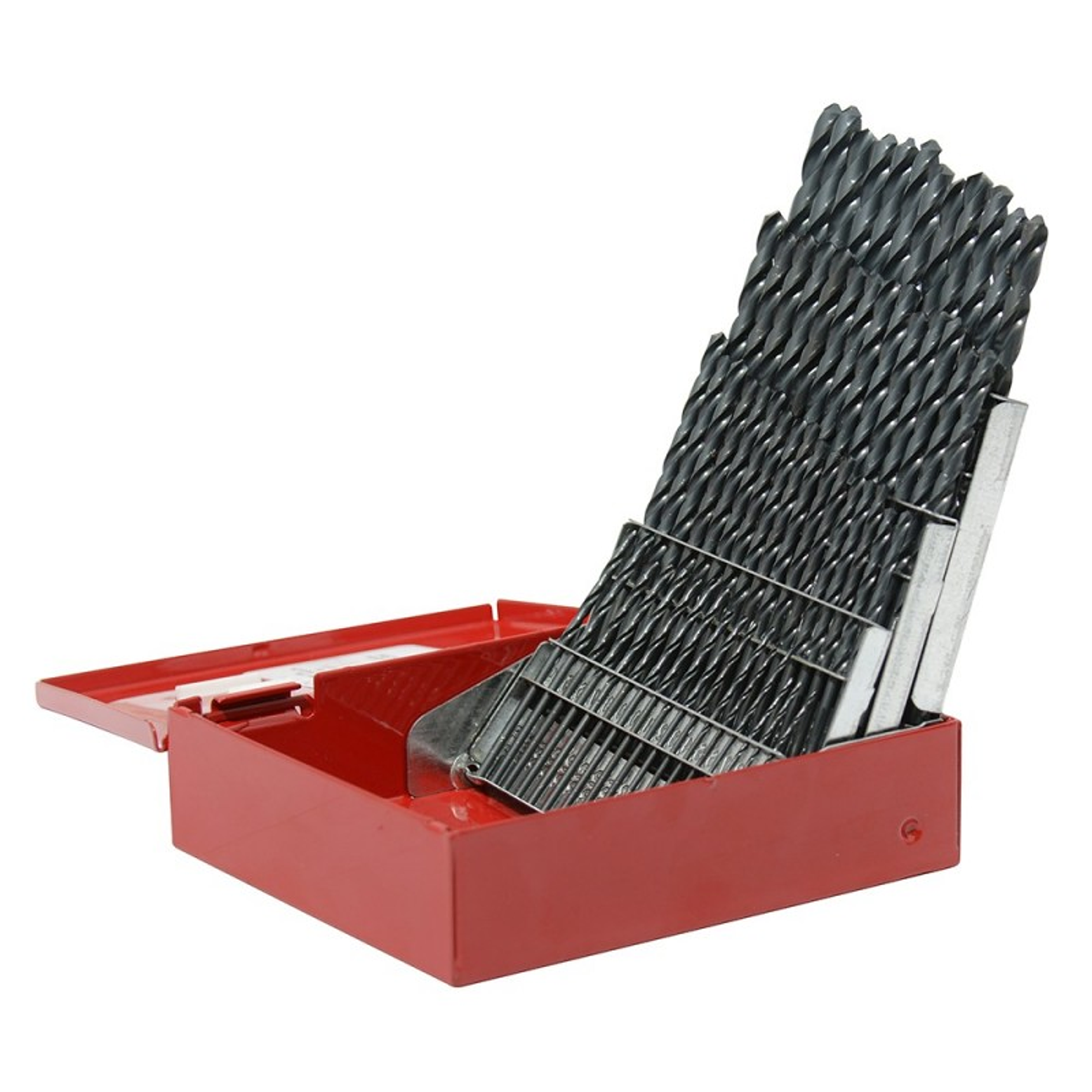 JUEGO DE BROCAS NUMERICAS #1  #60 60 PIEZAS 1