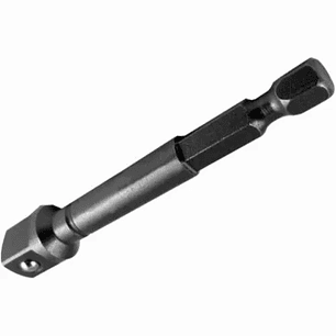 EXTENSION HEX. 1/4x3/8x3