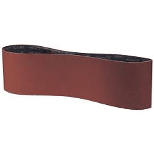 LIJA DE BANDA 6X48'' G180 241D.