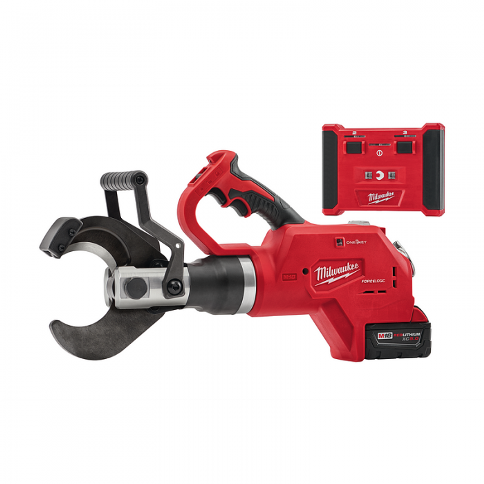 M18 CORTADORA DE CABLE SUBTERRANEO 1