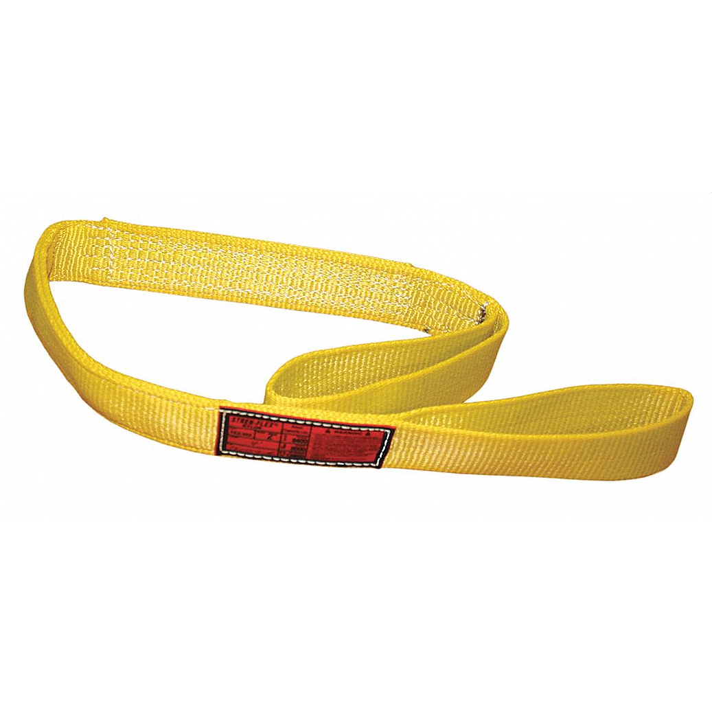 ESLINGA DE NYLON 2 CAPAS DE 4