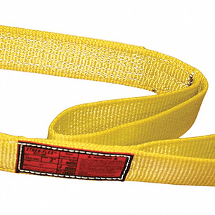 ESLINGA DE NYLON 2 CAPAS DE 4