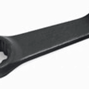 LLAVE CORONA RECTA DE GOLPE 2.3/16