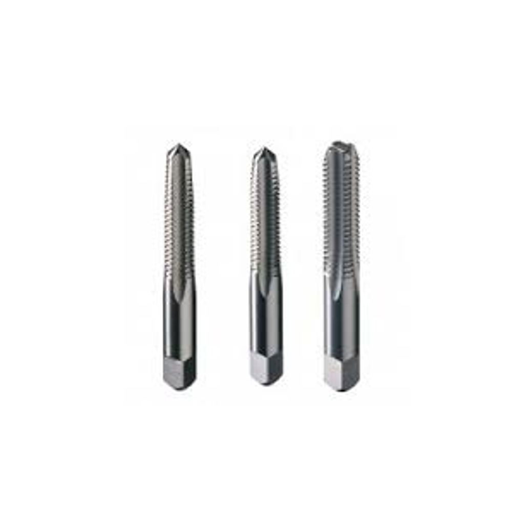 JUEGO DE MACHUELOS ACERO CARBON 1