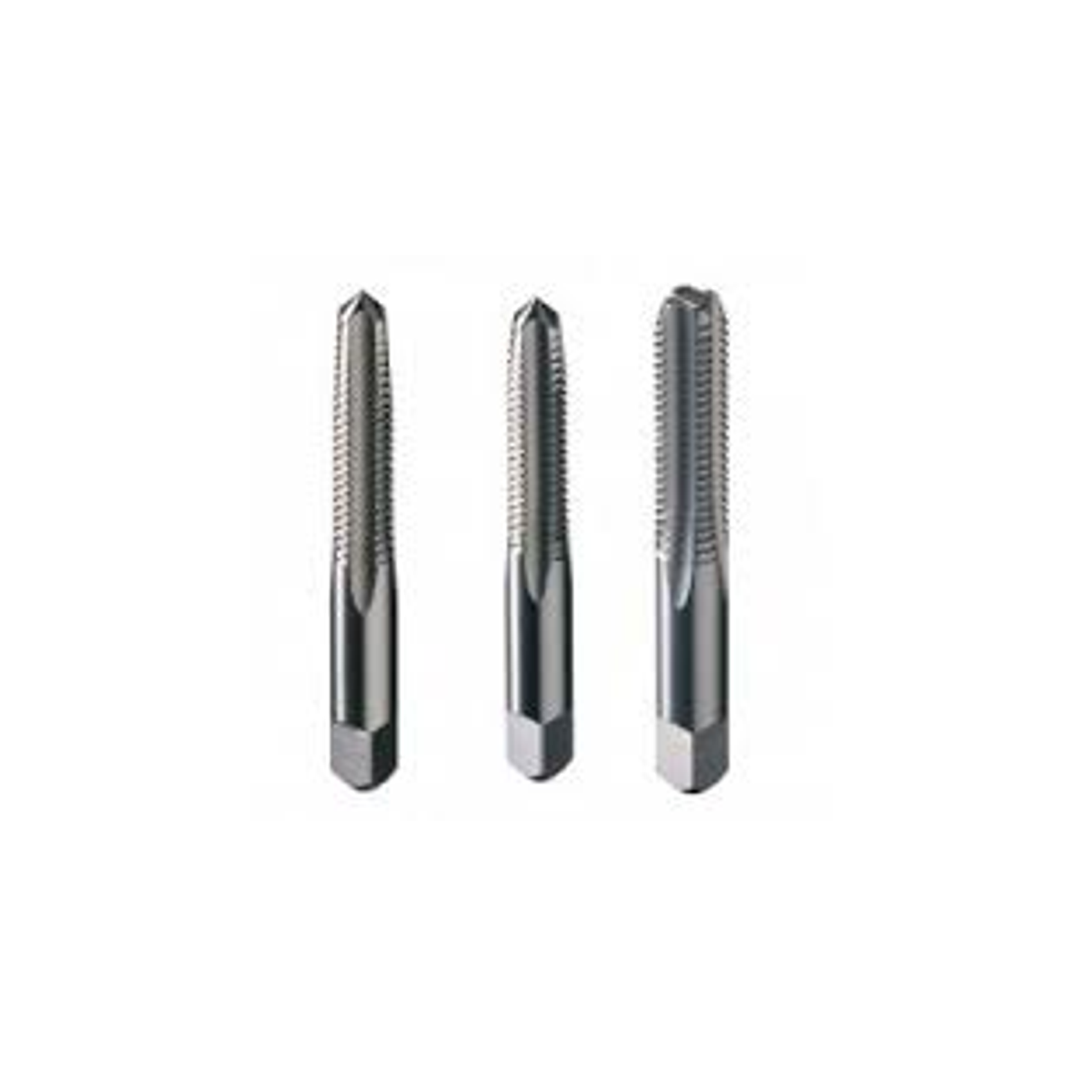 JUEGO DE MACHUELOS ACERO CARBON 1