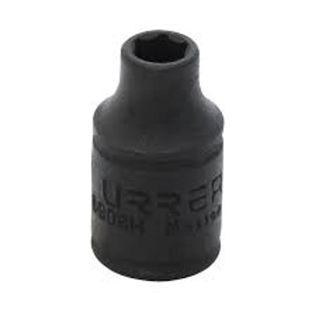 Dado de impacto cuadro de 1/4