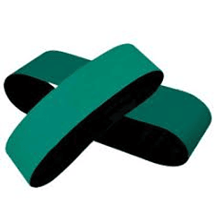 LIJA DE BANDA DE ZIRCONIA NO. 50 DE 36 PLG DE PERIMETRO X 4