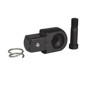 Juego de refacción para mango articulado cuadro de 1/2