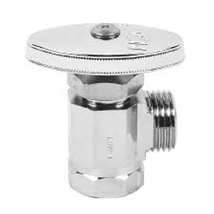 LLAVE CNTRL ANG 1/2 X 1/2 IP 100 COFLEX