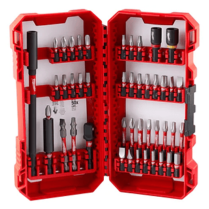 JUEGO DE BROCAS PARA DESTORNILLADOR 42PIEZAS