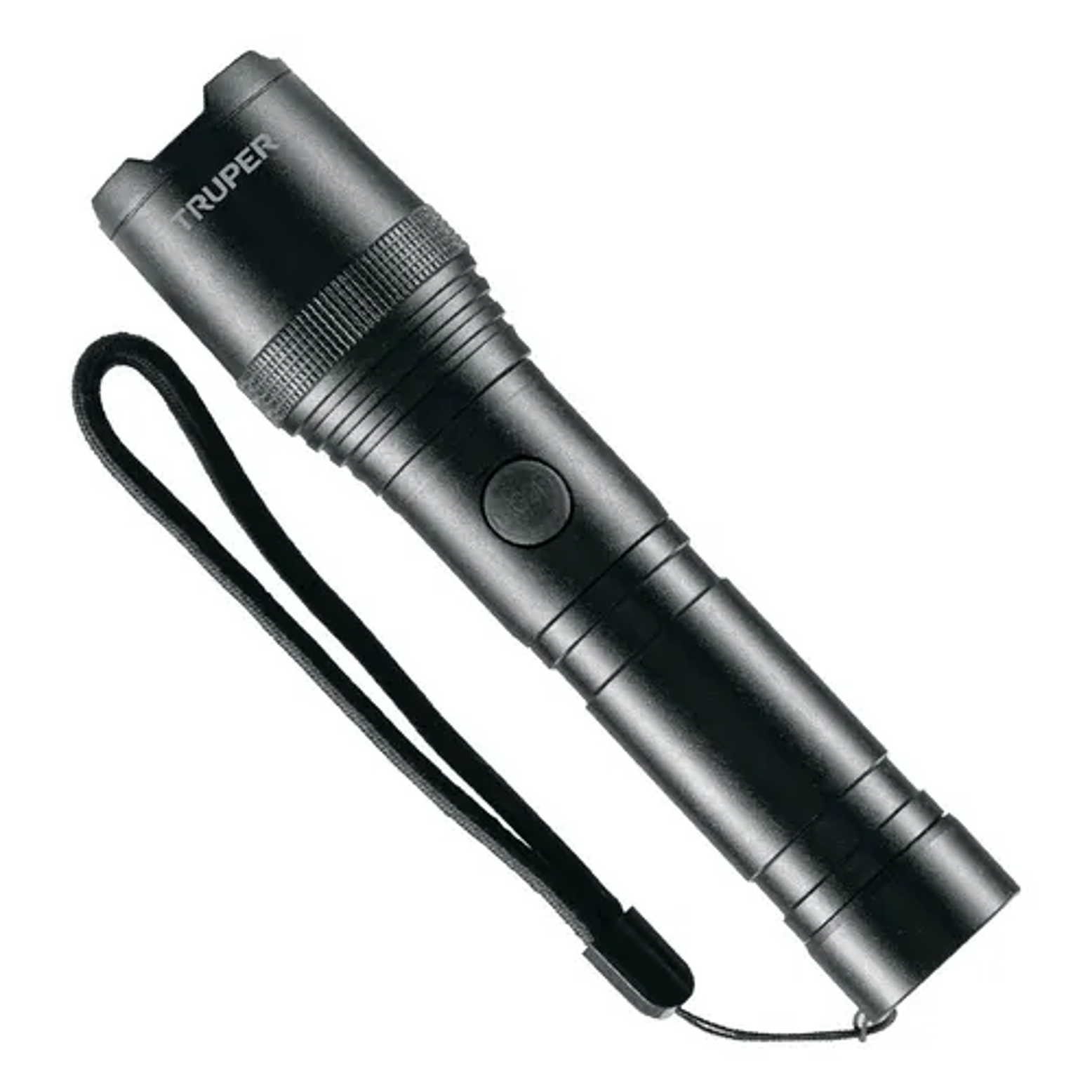 LINTERNA DE ALUMINIO 1 LED 650 LM RECARGABLE 1