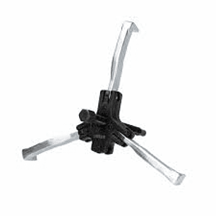 Extractor autoajustable 2 o 3 quijadas tipo 