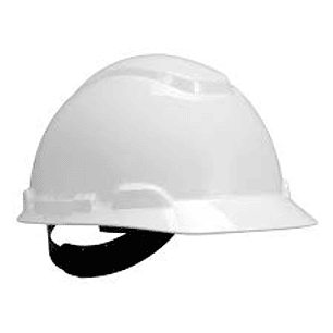 H 701P CASCO 4PTOS SUSP STD BLANCO 20/CS P.E