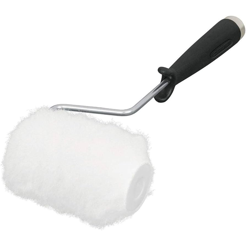 MINI RODILLO PARA PINTAR, FELPA 4', DE NYLON 1