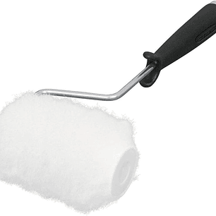 MINI RODILLO PARA PINTAR, FELPA 4', DE NYLON