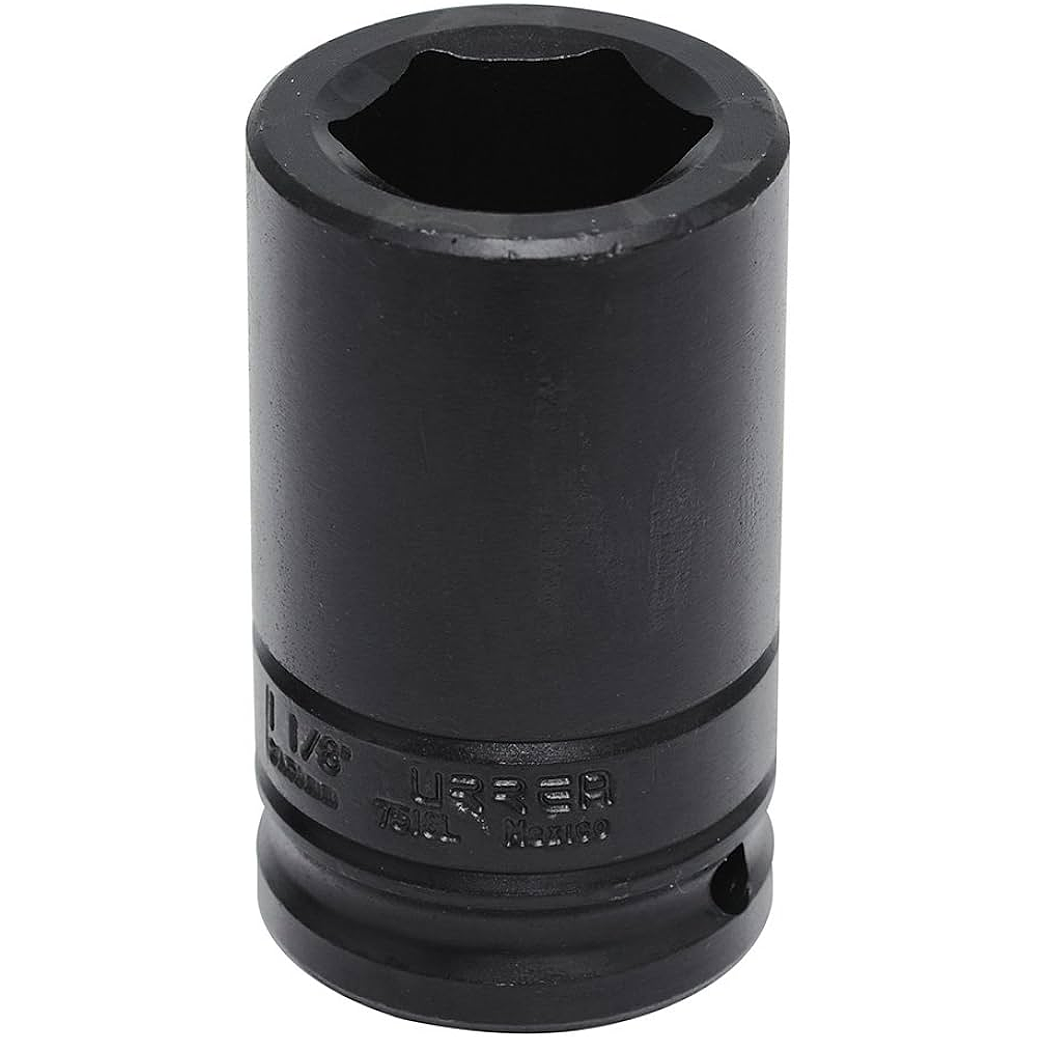 Dado de impacto largo cuadro de 3/4