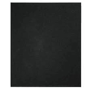 LIJA DE ESMERIL NEGRA GRANO 120