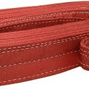 Eslinga de poliéster plana tipo ojo ojo reforzada 4