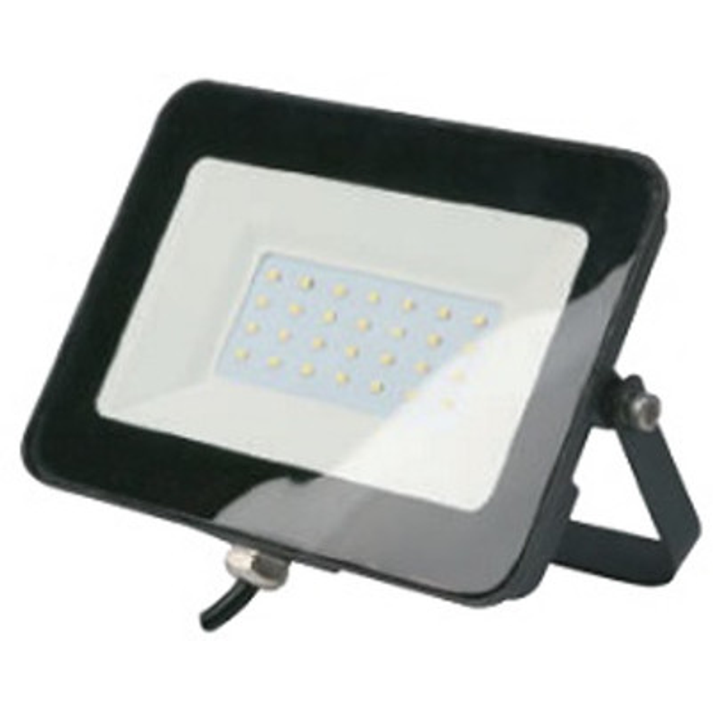 LUM EXT LED 150W 90260V 65K ALUM C/LENT EXL 150 MEGAMEX 1