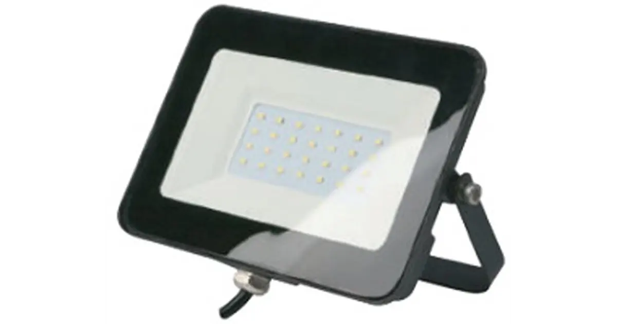 LUM EXT LED 150W 90260V 65K ALUM C/LENT EXL 150 MEGAMEX