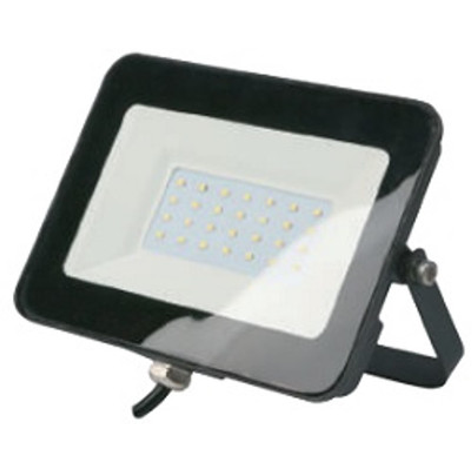 LUM EXT LED 150W 90260V 65K ALUM C/LENT EXL 150 MEGAMEX 1