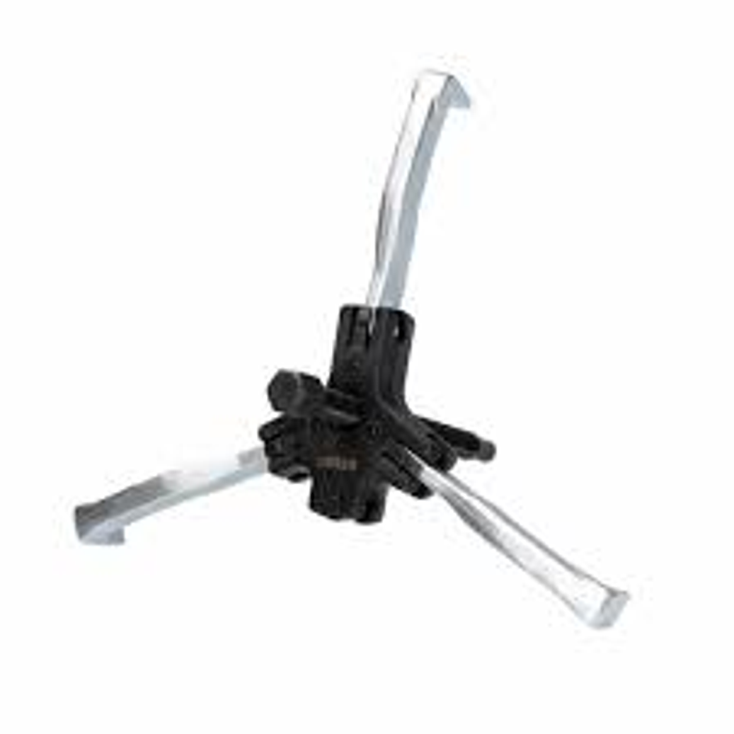 Extractor autoajustable 2 o 3 quijadas tipo 