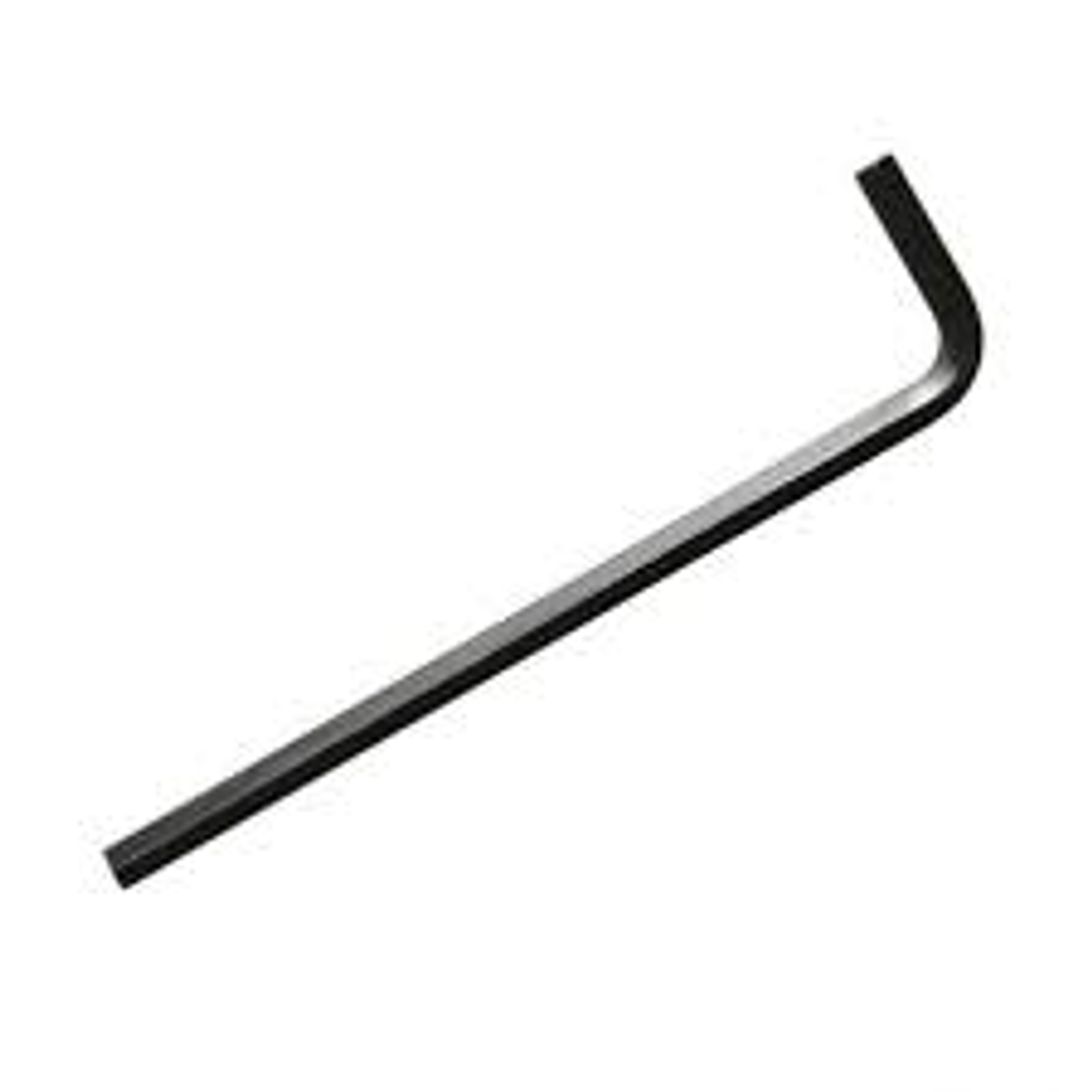 LLAVE HEXAGONAL LARGA 3/8 1