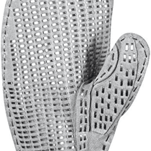 GUANTE CON GRAPA MANO DERECHA A 2