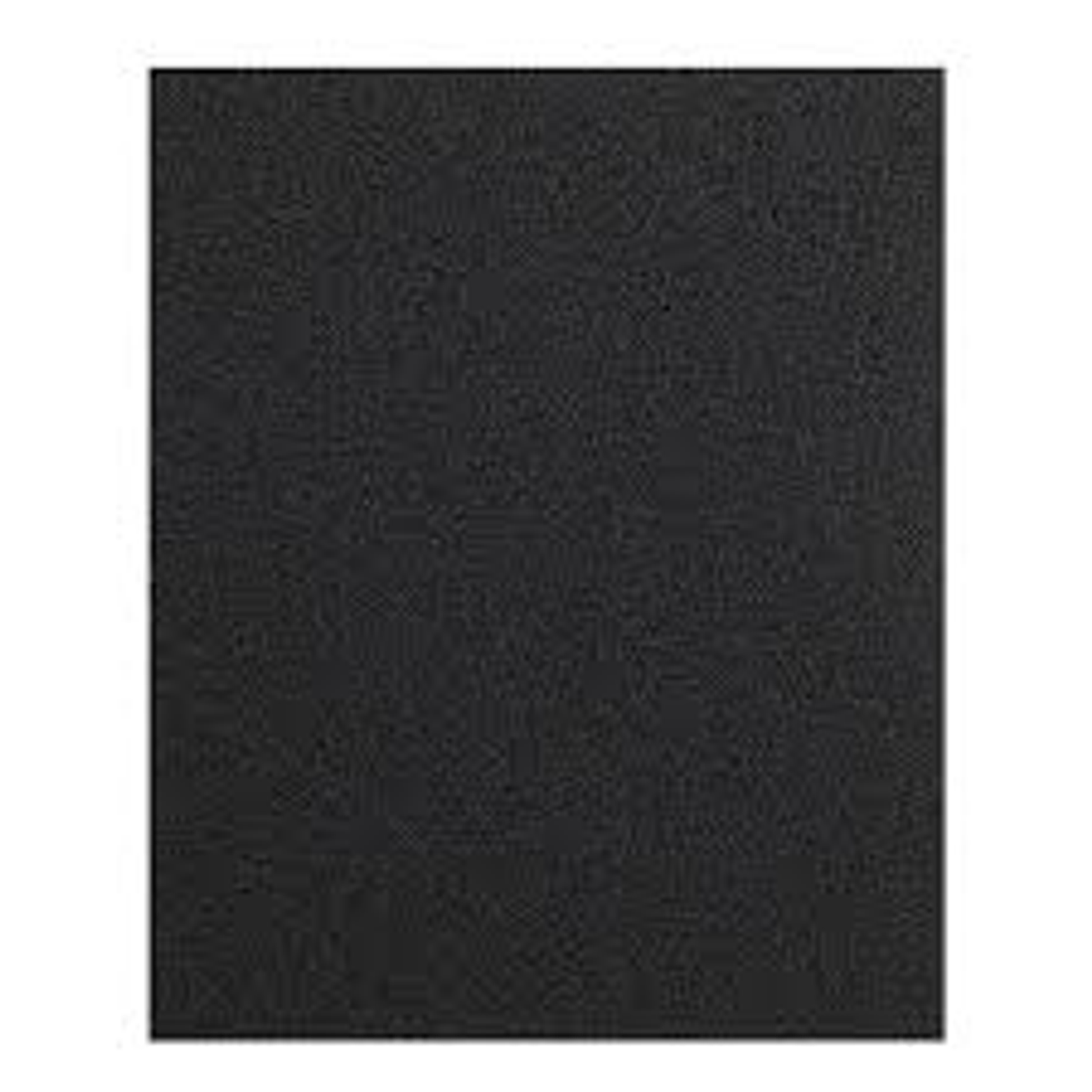 LIJA DE ESMERIL NEGRA GRANO 80 1