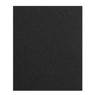 LIJA DE ESMERIL NEGRA GRANO 80