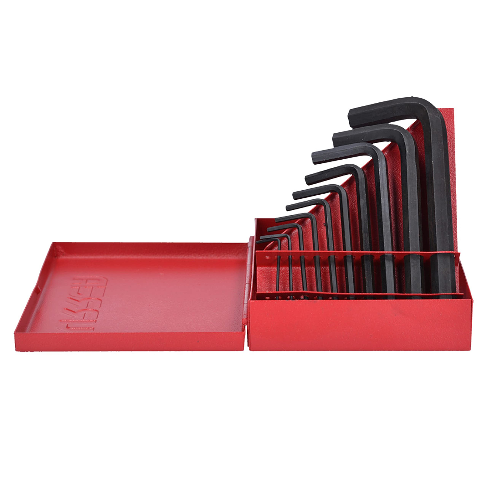 Juego de llaves hexagonales tipo 