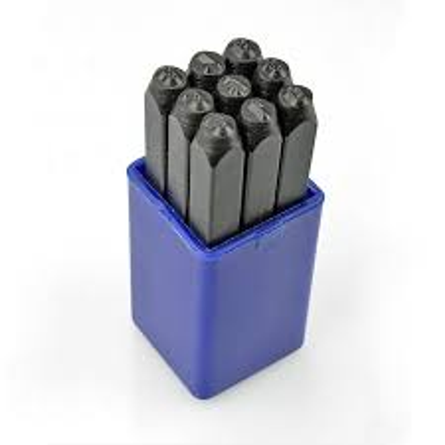 JUEGO DE NUMEROS DE GOLPE 5/32 INVERSO 1