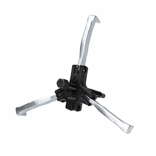 Extractor autoajustable 2 o 3 quijadas tipo 