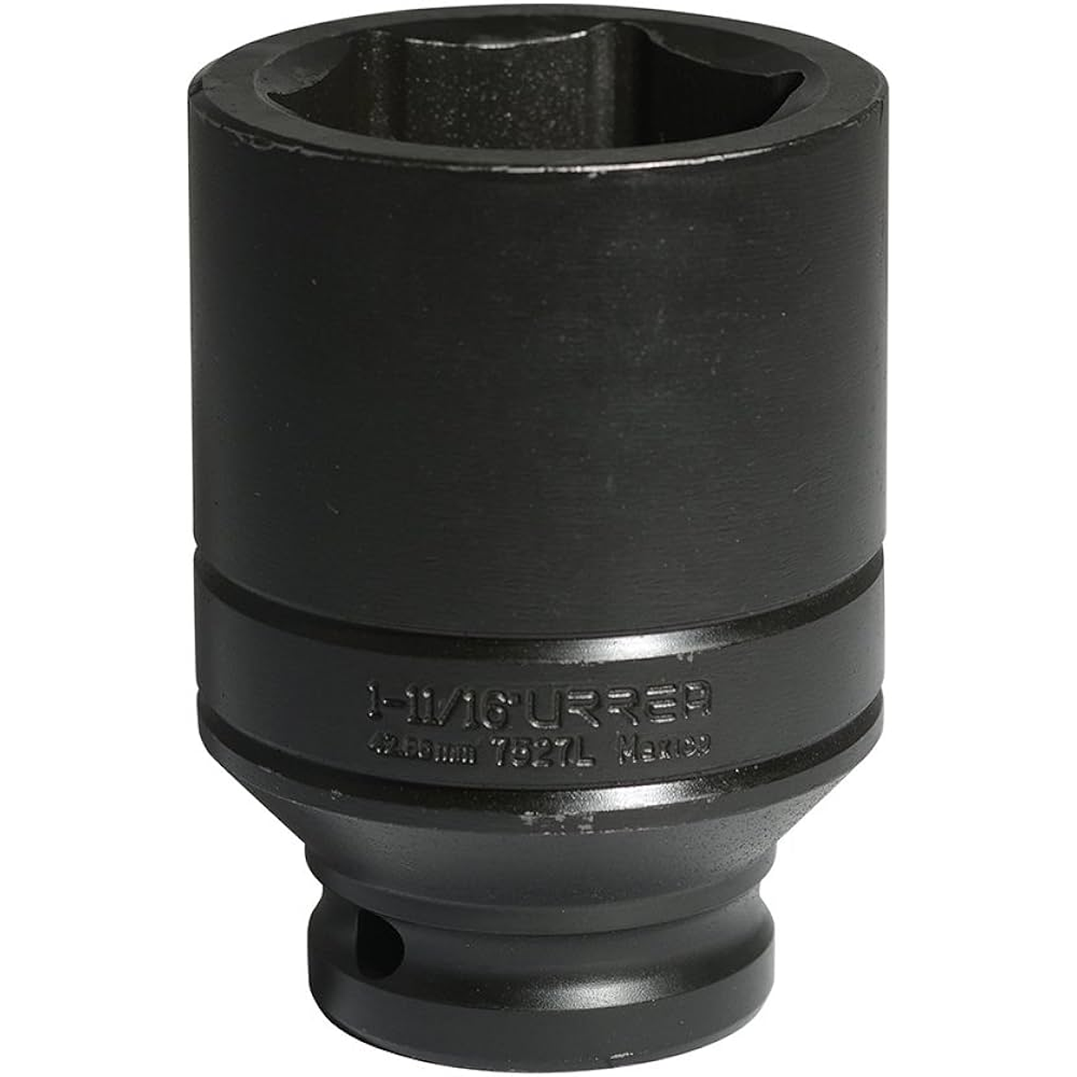 Dado de impacto largo cuadro de 3/4