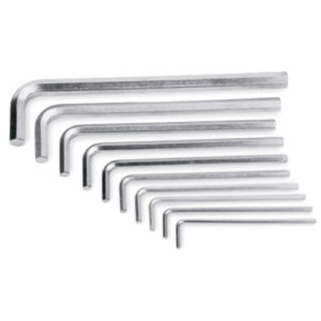 JUEGO DE LLAVES HEXAGONALES 20 PIEZAS 1