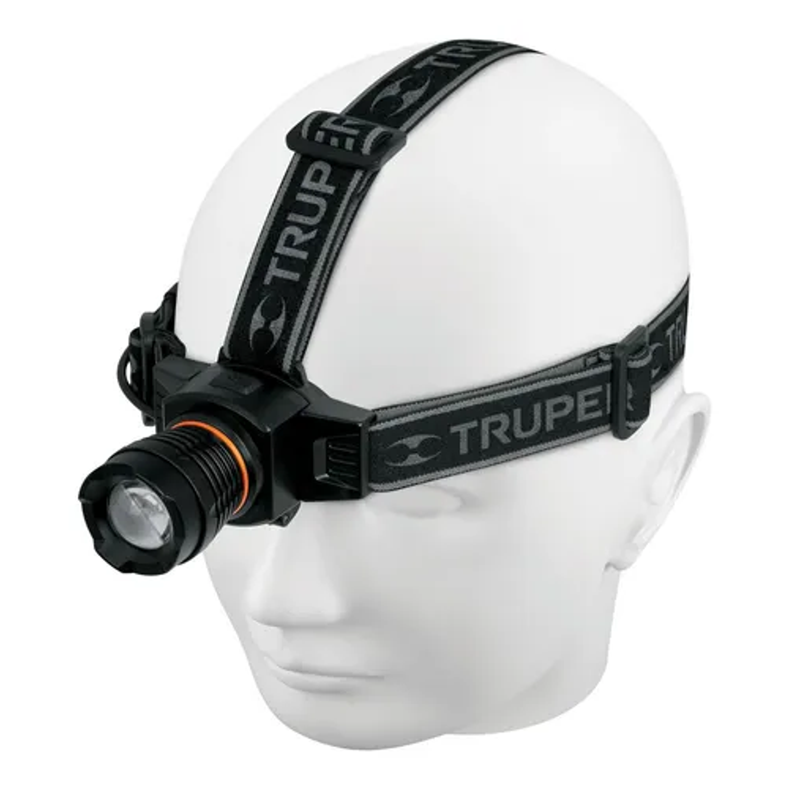 LINTERNA DE CABEZA RECARGABLE 120 LM 1