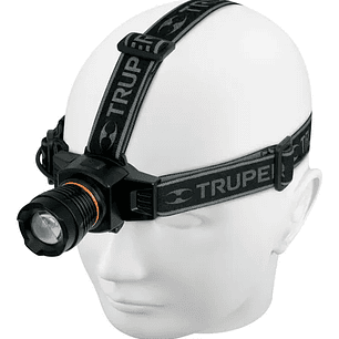 LINTERNA DE CABEZA RECARGABLE 120 LM