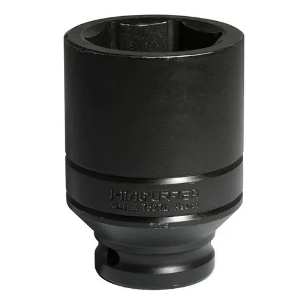 Dado de impacto largo cuadro de 3/4