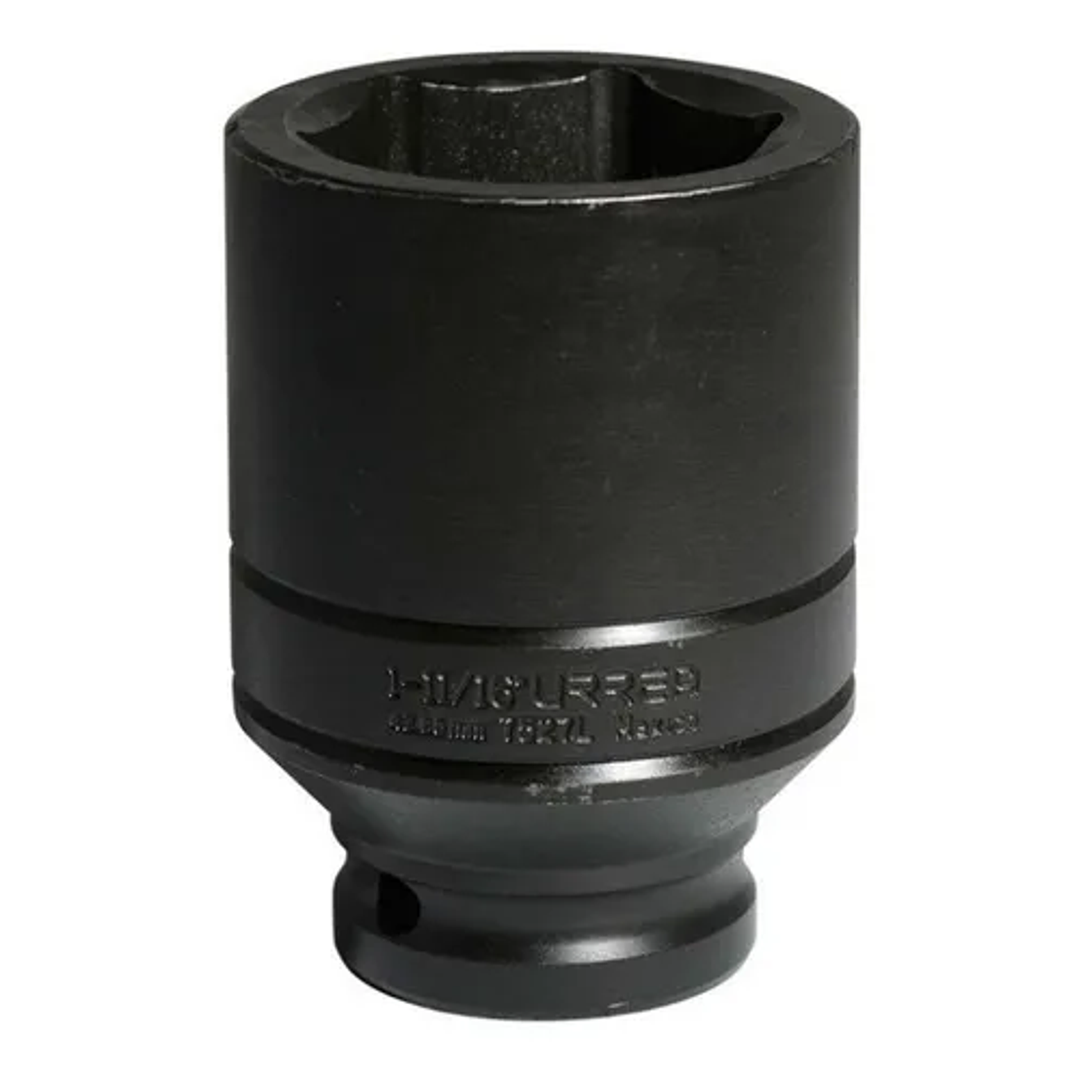 Dado de impacto largo cuadro de 3/4