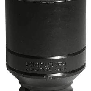 Dado de impacto largo cuadro de 3/4