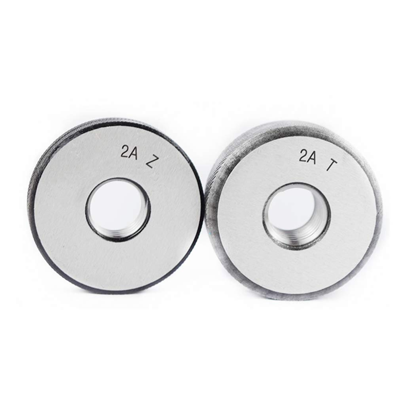 JUEGO VERIF. ANILLO ½ 13 UNC 2A GO/NOGO 1