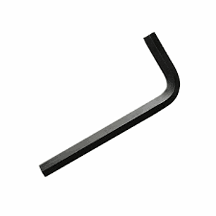 LLAVE HEXAGONAL 2.5 MILIMETROS