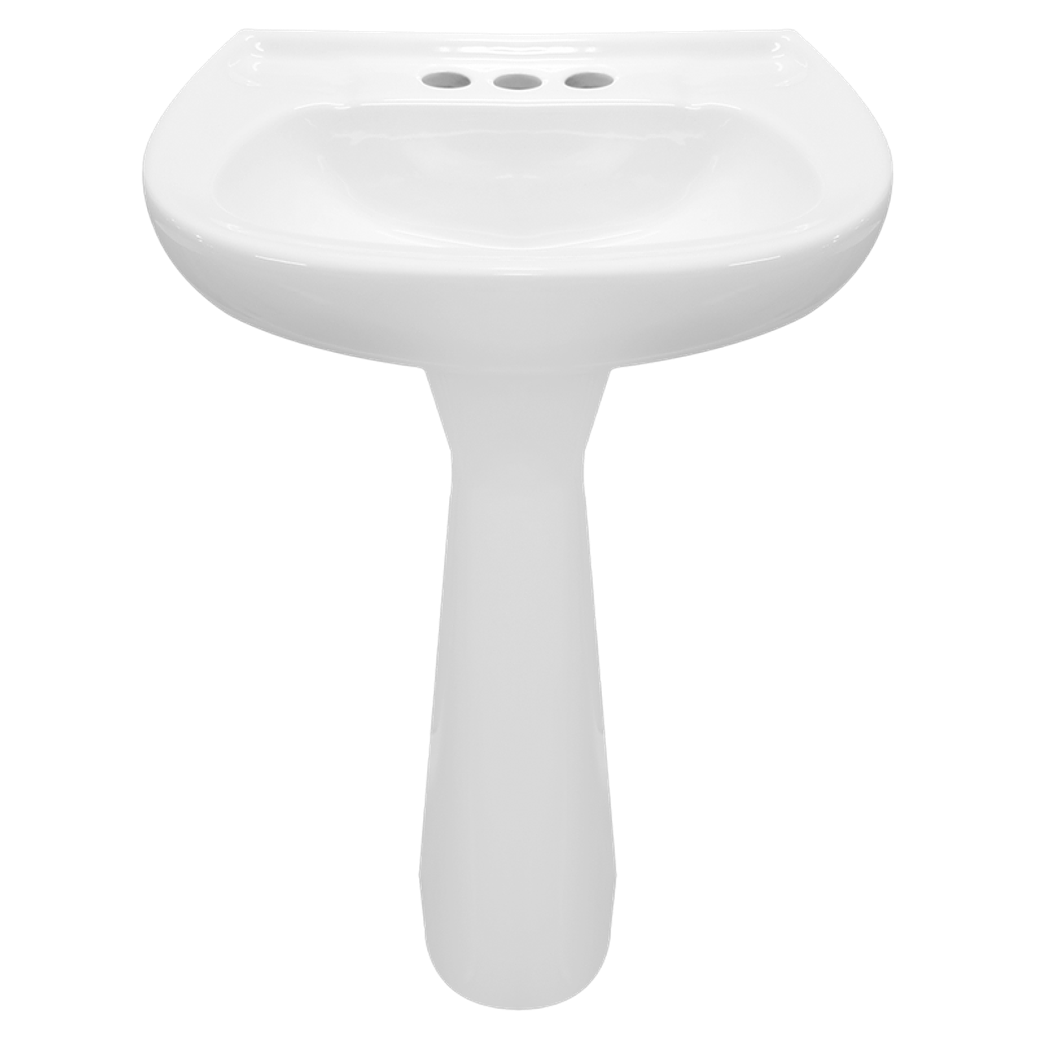 LAVABO BLANCO OCALIN JAZMIN 3