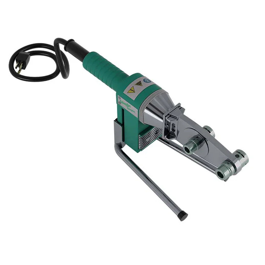 KIT TERMOFUSION HASTA 63 MM 800W/120V 3