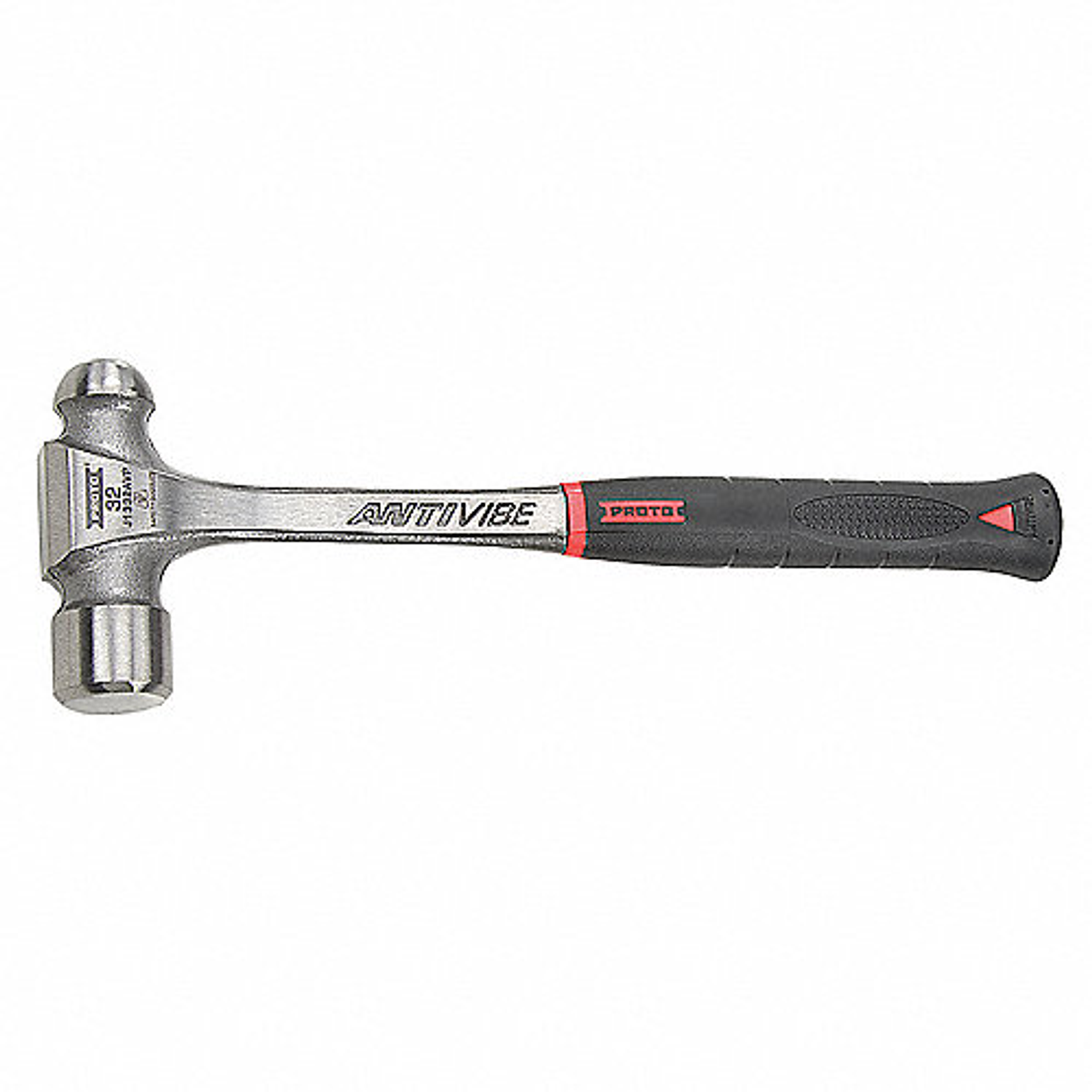 MARTILLO DE BOLA 32 OZ MANGO FIBRA VIDRIO 1