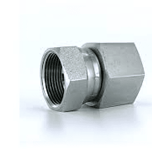 HEMBRA GIRAT ABOCIN 37° JIC 1/2